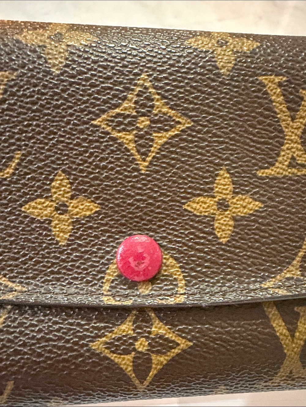 Louis Vuitton Monogram Wallet - Picture 2 of 10
